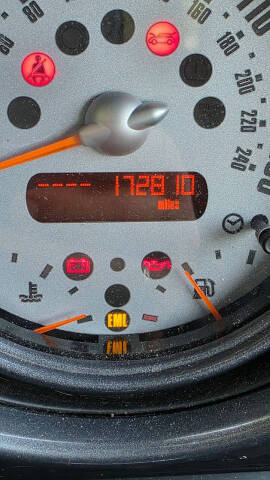 2005 MINI Cooper
