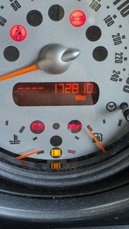 2005 MINI Cooper