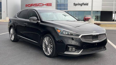 2017 Kia Cadenza for sale at Napleton Autowerks in Springfield MO