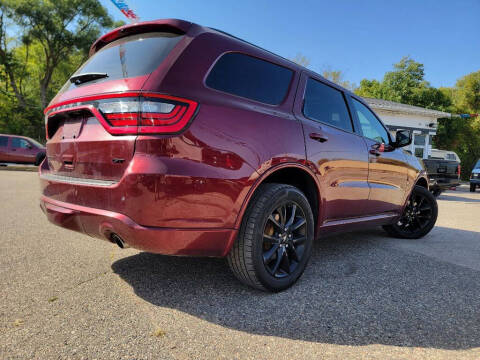 2019 Dodge Durango GT