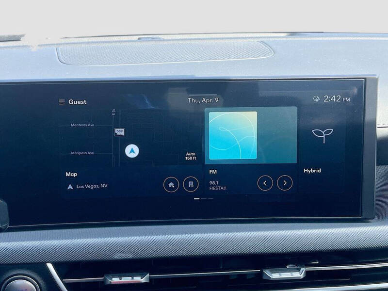 2024 Hyundai Sonata Hybrid Limited