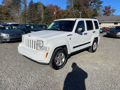 2012 Jeep Liberty for sale at Auto4sale Inc in Mount Pocono PA