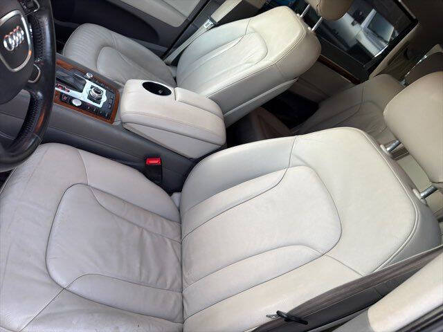 2015 Audi Q7 3.0T quattro Premium Plus