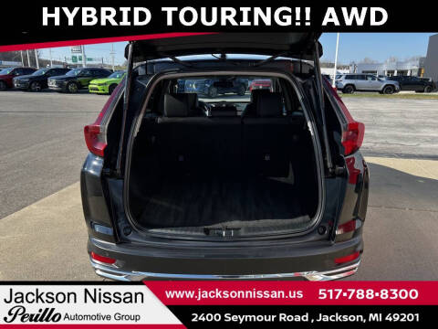 2020 Honda CR-V Hybrid Touring