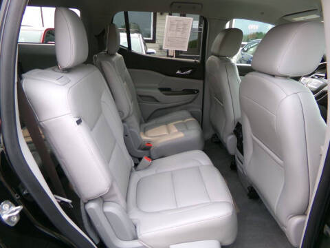 2019 GMC Acadia SLT-1