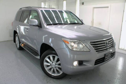 2009 Lexus LX 570