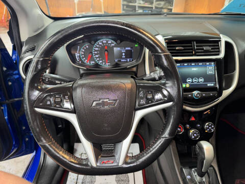 2019 Chevrolet Sonic LT Auto