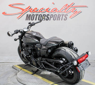 2023 Harley-Davidson Sportster S