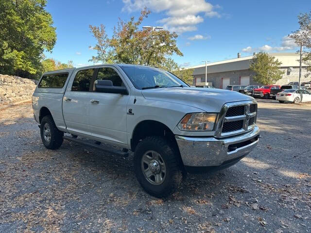 2018 RAM 2500 SLT