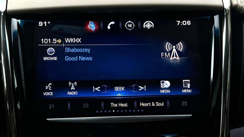 2015 Cadillac ATS 2.0T Performance