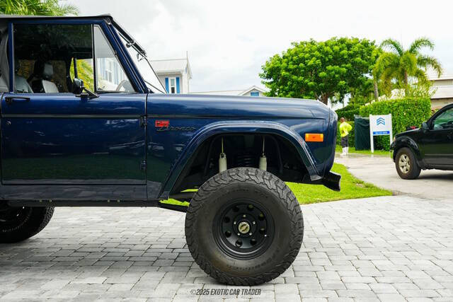 1976 Ford Bronco
