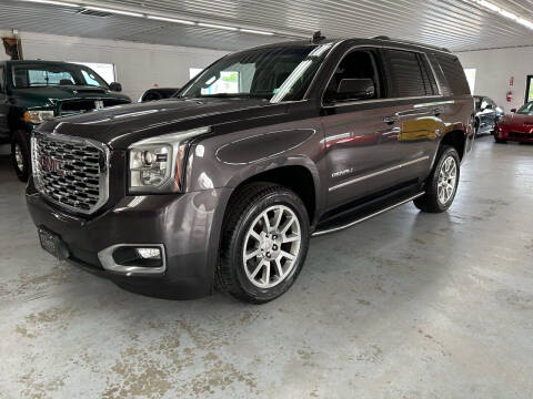 2018 GMC Yukon for sale at Stakes Auto Sales in Fayetteville PA