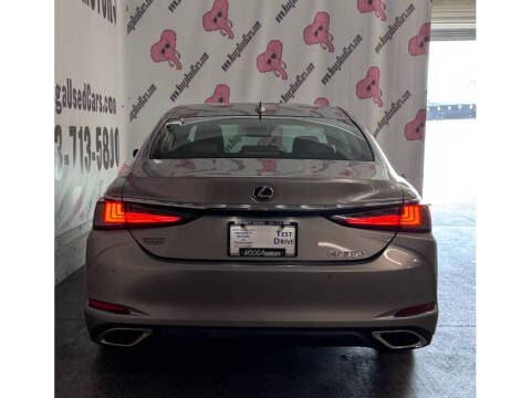 2020 Lexus ES 350