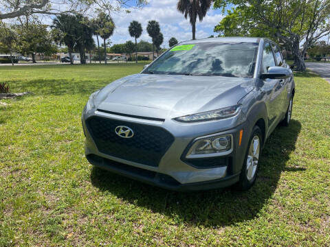2020 Hyundai Kona SE