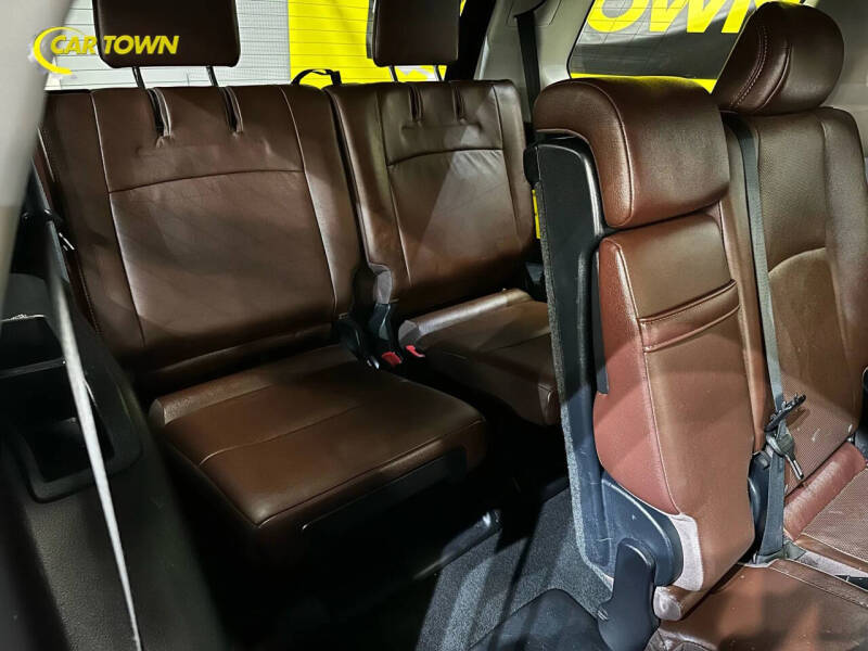 2017 Toyota 4Runner Limited