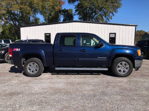 2010 GMC Sierra 1500 for sale at 2nd Chance Auto Wholesale in Sanford NC