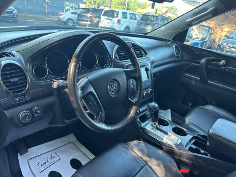 2016 Buick Enclave Leather