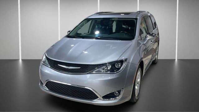 2020 Chrysler Pacifica Limited