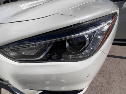 2017 Infiniti QX60
