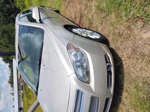2012 Chevrolet Malibu for sale at Lanier Motor Company in Lexington NC