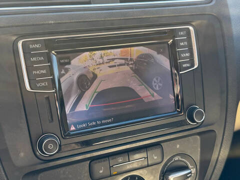 2017 Volkswagen Jetta 1.4T SE