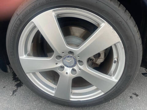 2012 Mercedes-Benz E-Class