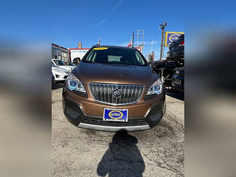 2016 Buick Encore