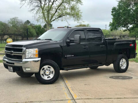 2009 Chevrolet Silverado 2500HD for sale at Texas Auto Corporation in Houston TX