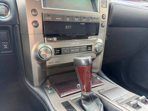 2017 Lexus GX 460