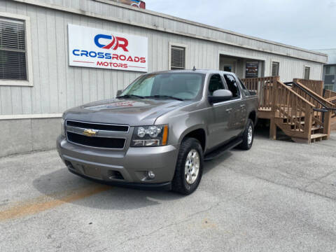 2007 Chevrolet Avalanche for sale at CROSSROADS MOTORS in Knoxville TN