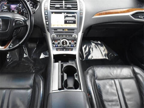 2018 Lincoln MKZ Select