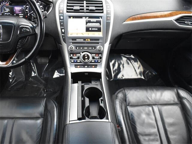 2018 Lincoln MKZ Select