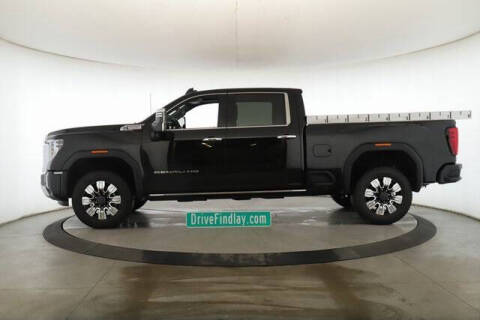 2025 GMC Sierra 3500HD