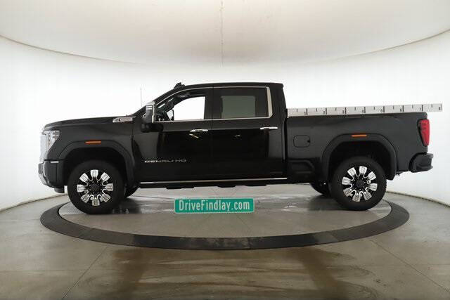 2025 GMC Sierra 3500HD