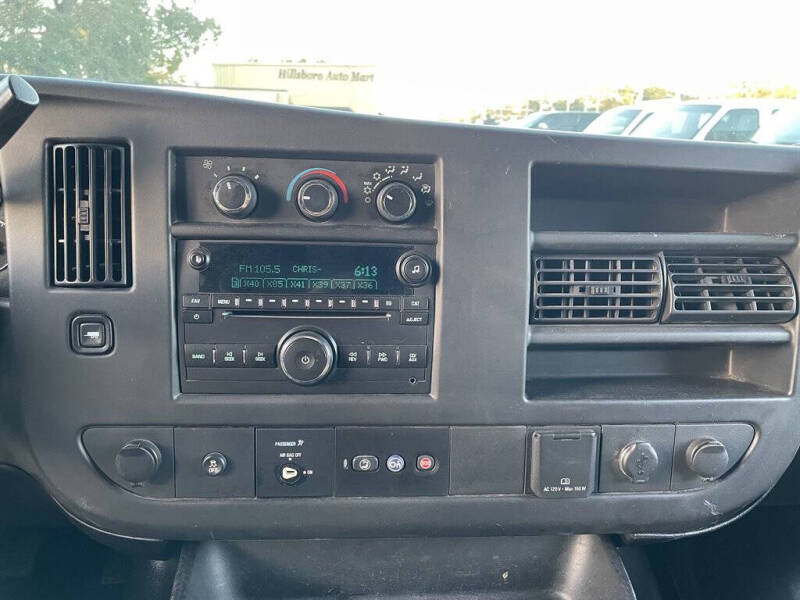 2017 Chevrolet Express LT 3500