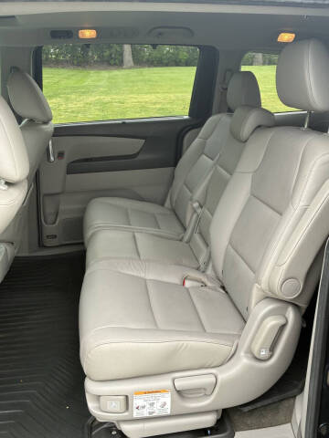 2014 Honda Odyssey EX-L