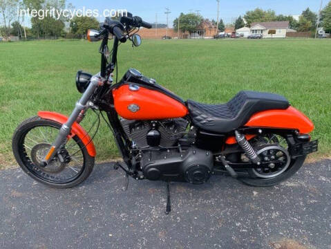 2016 Harley-Davidson Wide Glide