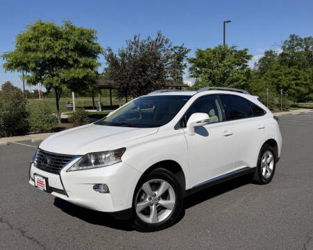 2014 Lexus RX 350