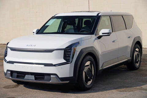 2026 Kia EV9 Light Long Range