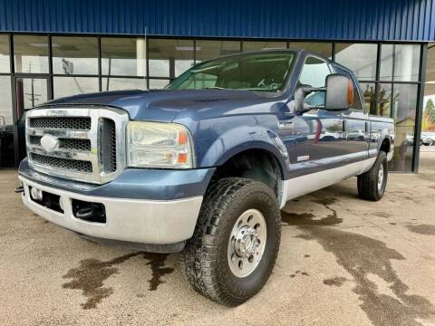 2005 Ford F-250 Super Duty for sale at South Commercial Auto Sales in Salem OR