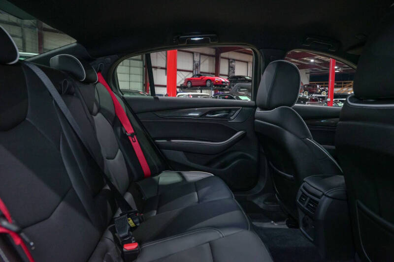 2023 Cadillac CT5-V Blackwing