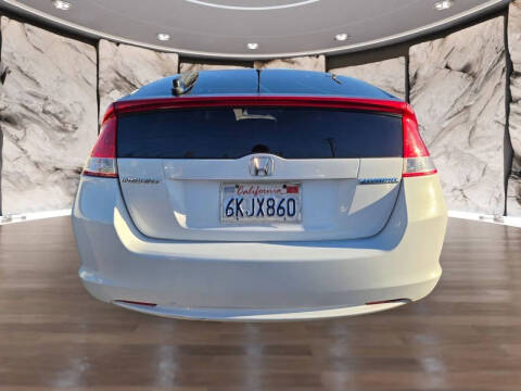 2010 Honda Insight EX