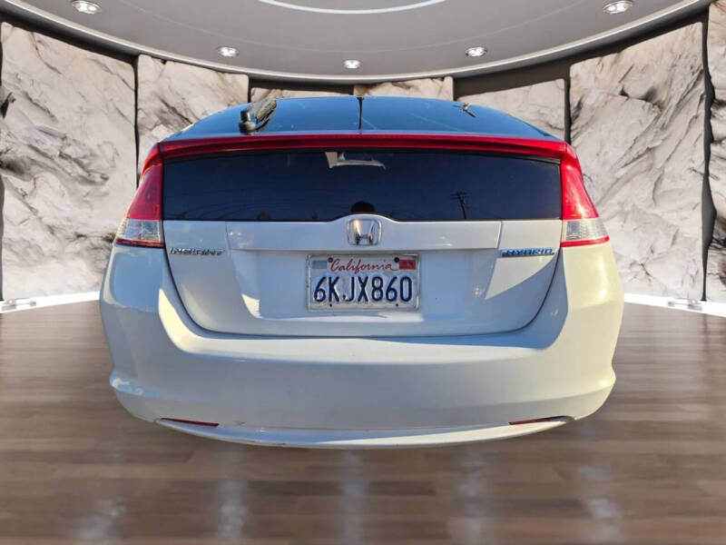 2010 Honda Insight EX