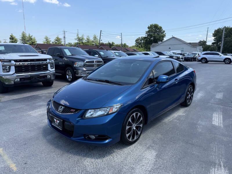 2013 Honda Civic Si