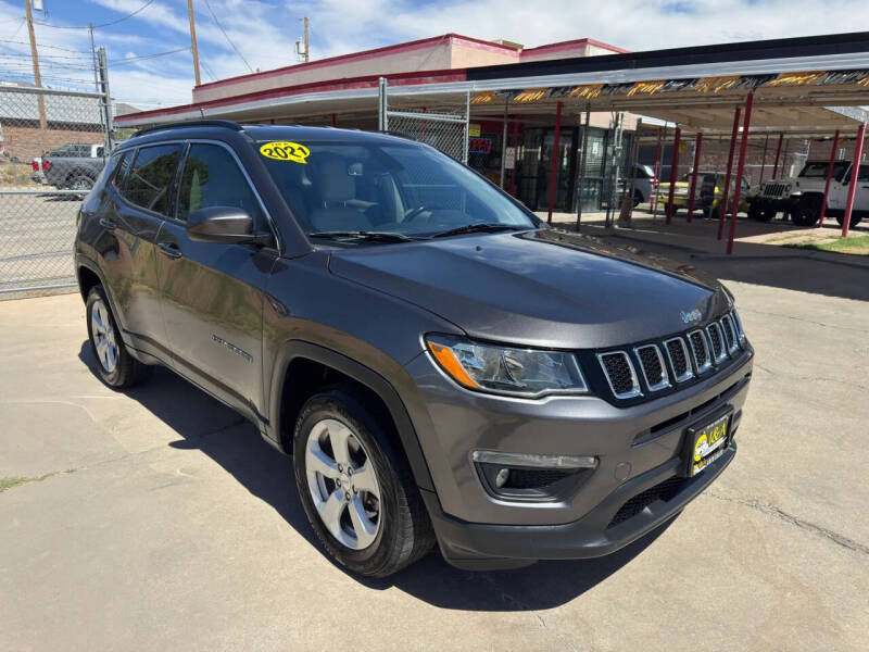 2021 Jeep Compass Latitude