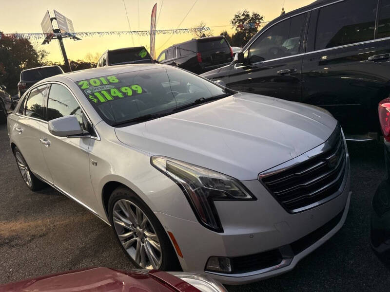 2018 Cadillac XTS Luxury