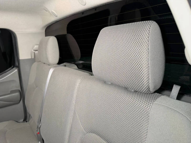 2010 Nissan Frontier