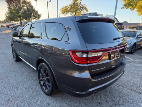 2018 Dodge Durango R/T