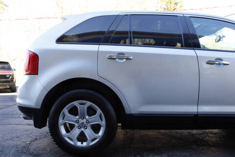 2011 Ford Edge SEL