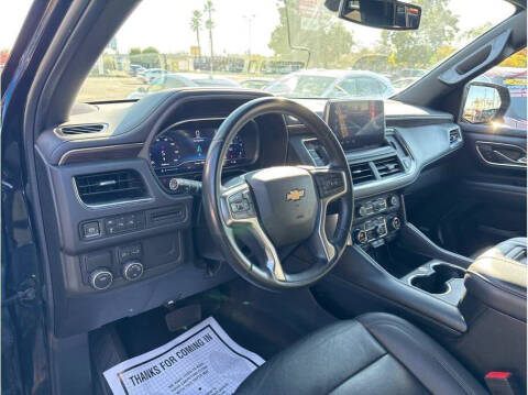 2023 Chevrolet Tahoe LT